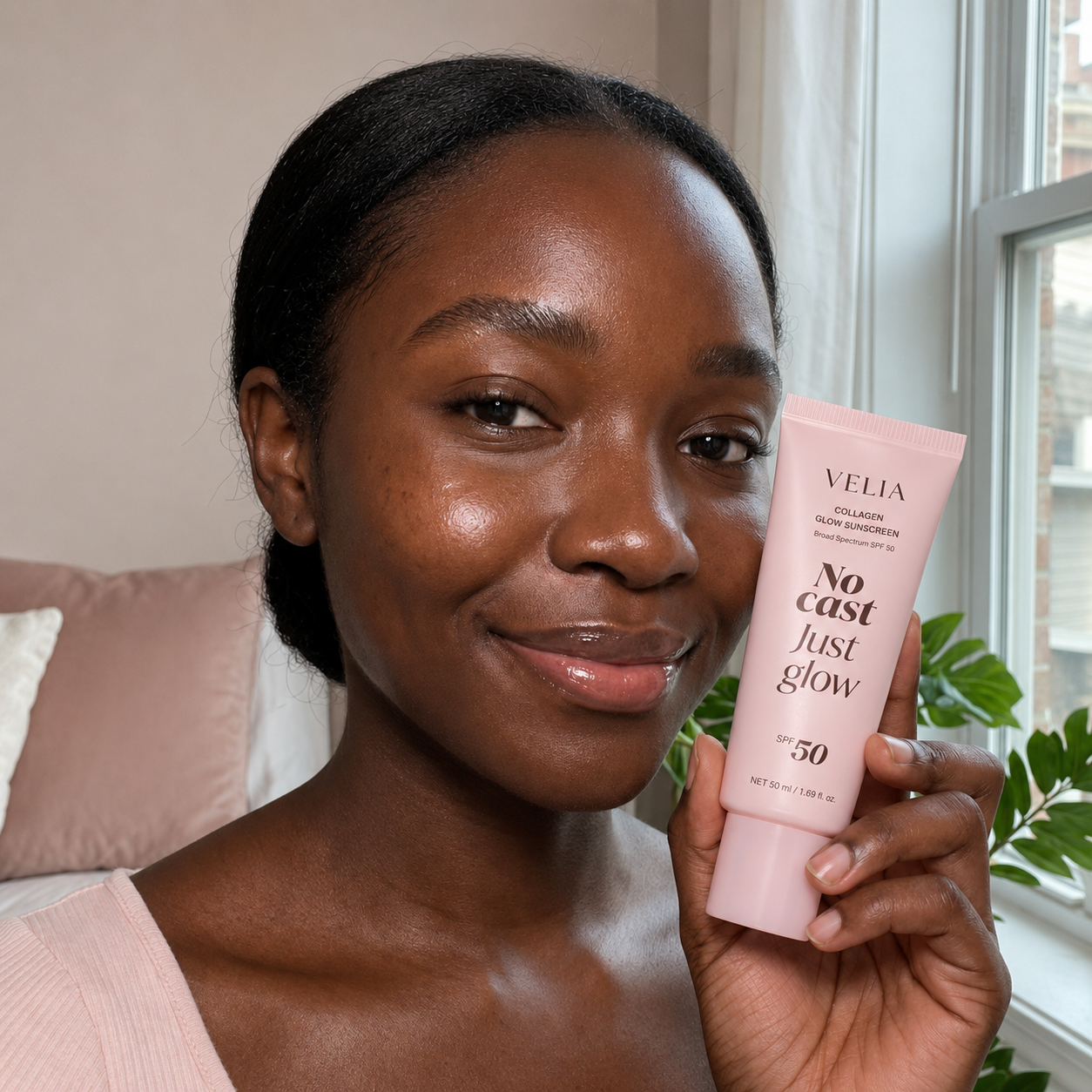 Deep skin with VELIA
